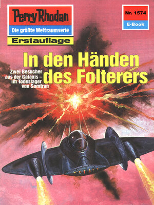 cover image of Perry Rhodan 1574